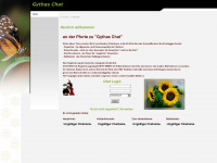 gythas-chat.de Webseite Vorschau