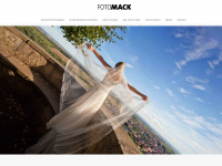 fotostudio-mack.de Webseite Vorschau