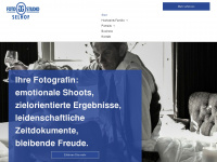 fotostudioselhof.de Webseite Vorschau