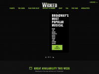 wickedthemusical.com