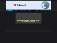 24internet.de Webseite Vorschau