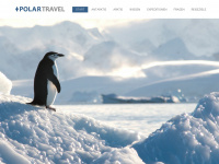 polartravel.de Webseite Vorschau
