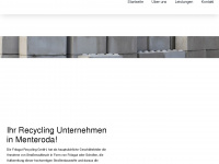 Fr-fraesgut-recycling.de