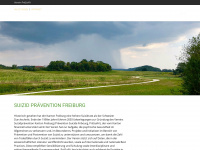 fr-preventionsuicide.ch Webseite Vorschau