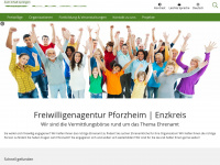 frag-pf-enzkreis.de Webseite Vorschau