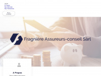 Fragniere-assurances.ch