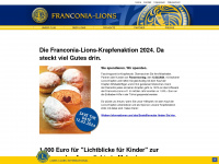 franconia-lions.de