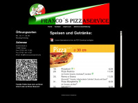 francos-pizzaservice.de
