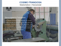 frangiosa.ch Thumbnail