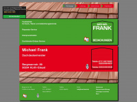 frank-dach.de Thumbnail