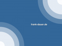 frank-dauer.de Webseite Vorschau