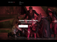 frank-lorenz-engel.de Webseite Vorschau
