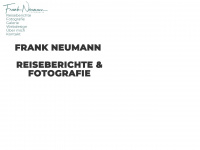 frank-neumann.de Webseite Vorschau