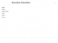karolineschreiber.ch