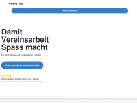 webling.ch Webseite Vorschau