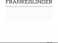 Frankesslinger.de