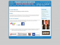 franks-disco-service.de Thumbnail