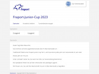 fraport-junior-cup.de Thumbnail