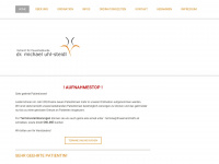frauenarzt-telfs.at Webseite Vorschau