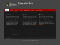 frauenchor-seen.ch