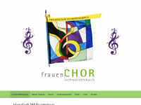 frauenchor-schwarzenbach.ch Thumbnail