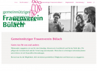 frauenverein-buelach.ch Thumbnail