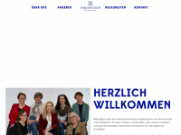 frauenverein-uetikon.ch Webseite Vorschau