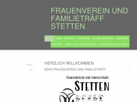 frauenverein-stetten.ch Thumbnail
