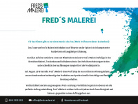 Freds-malerei.at