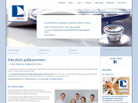 dialyse-kiel.de Webseite Vorschau