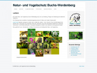 ovbuchs.ch Webseite Vorschau