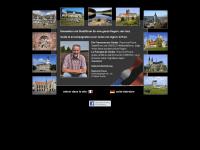 harz-tourisme.com Webseite Vorschau