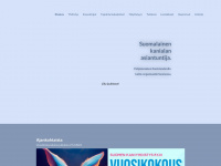kaniyhdistys.com Webseite Vorschau
