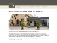 winzer-von-erbach.de Thumbnail