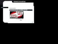rockandfun.de Webseite Vorschau