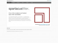 spartacusfilter.com