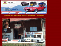 freecars.ch Webseite Vorschau