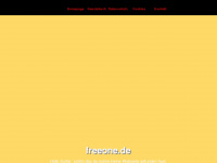 freeone.de Webseite Vorschau