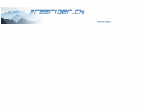 Freerider.ch