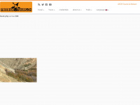 freeridetours.ch Webseite Vorschau