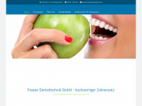 freese-dentaltechnik.de Thumbnail