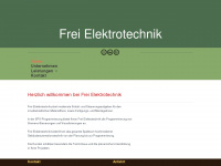 Frei-elektrotechnik.de