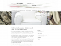 frei-raumdesign.ch Webseite Vorschau