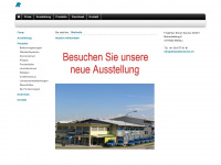freiaemterstoren.ch Webseite Vorschau