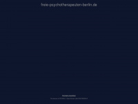 Freie-psychotherapeuten-berlin.de