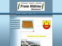 freie-waehler-buechenau.de Thumbnail