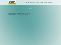 freie-waehlergruppe-itzgrund.de Webseite Vorschau