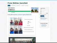 freiewaehler-sennfeld.de