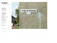 freiland-brandenburg.de Thumbnail