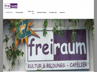 freiraum-bremgarten.ch Webseite Vorschau